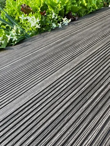 Террасы и настилы — объекты T-DECKS
