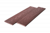 Заборная доска T-DECKS PREMIUM 3D UNIVERSAL, терракот