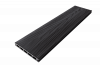 Террасная доска T-DECKS PREMIUM 3D LIGHT (графит)