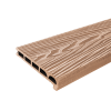 Ступень узкая (полуступень) T-DECKS, орех