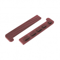 Комплект заглушек T-DECKS для полуступени, (2 шт.), терракот