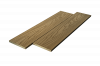 Заборная доска T-DECKS PREMIUM 3D UNIVERSAL, орех